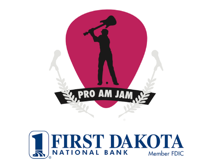 Thank You To First Dakota National Bank And The Pro Am Jam First Tee